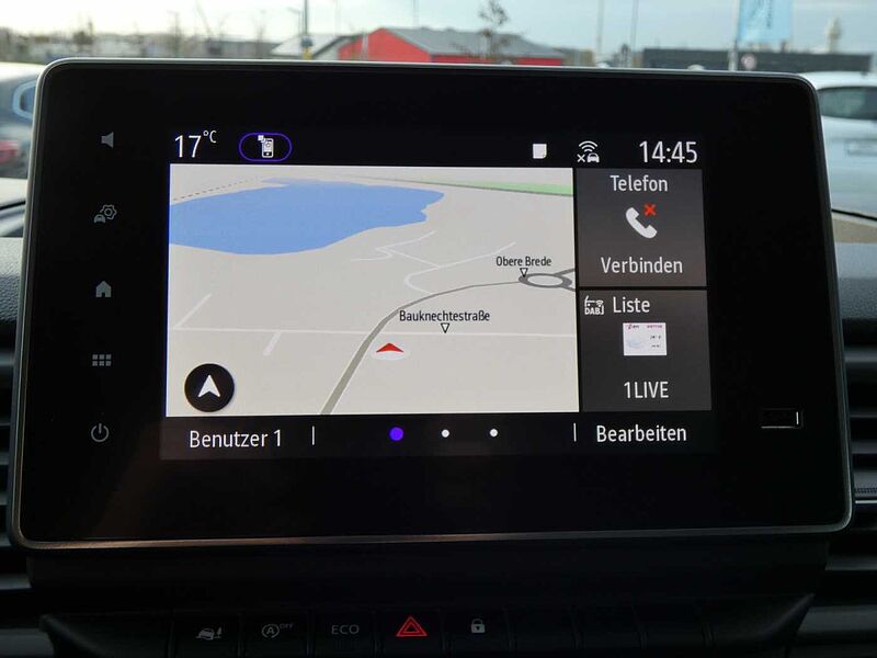 Renault Trafic Pkw Authentic Blue dCi 110 MY25 9 Sitzer