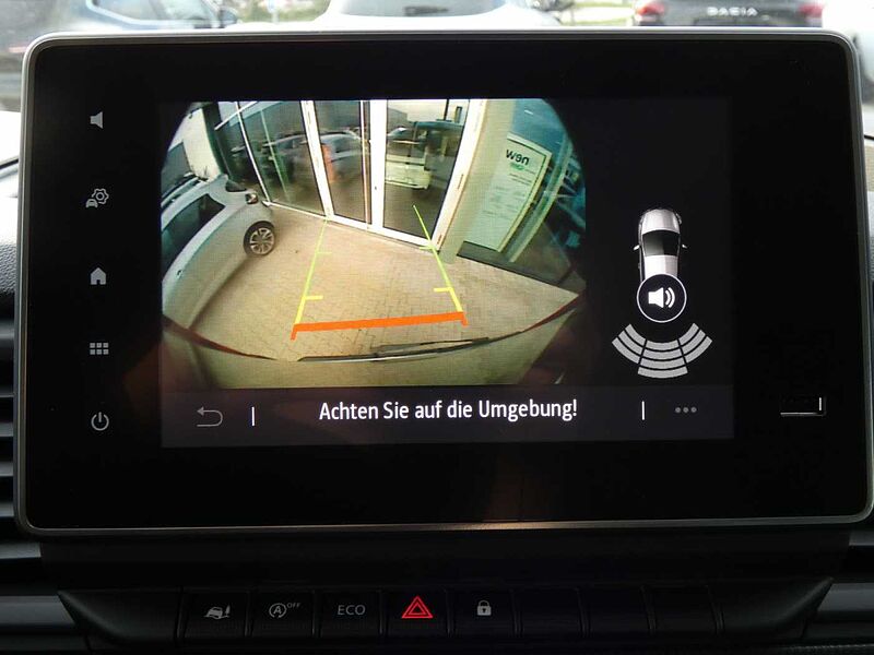 Renault Trafic Pkw Authentic Blue dCi 110 MY25 9 Sitzer