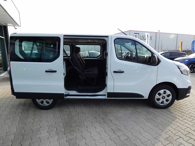 Renault Trafic Pkw Authentic Blue dCi 110 MY25 9 Sitzer