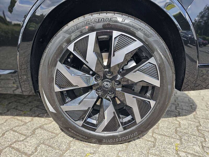 Renault Rafale Esprit Alpine E-Tech Full Hybr