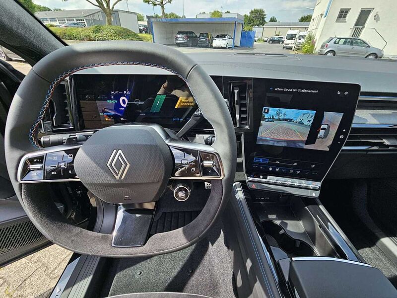 Renault Rafale Esprit Alpine E-Tech Full Hybr