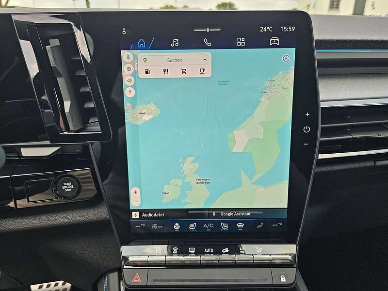 Renault Rafale Esprit Alpine E-Tech Full Hybr