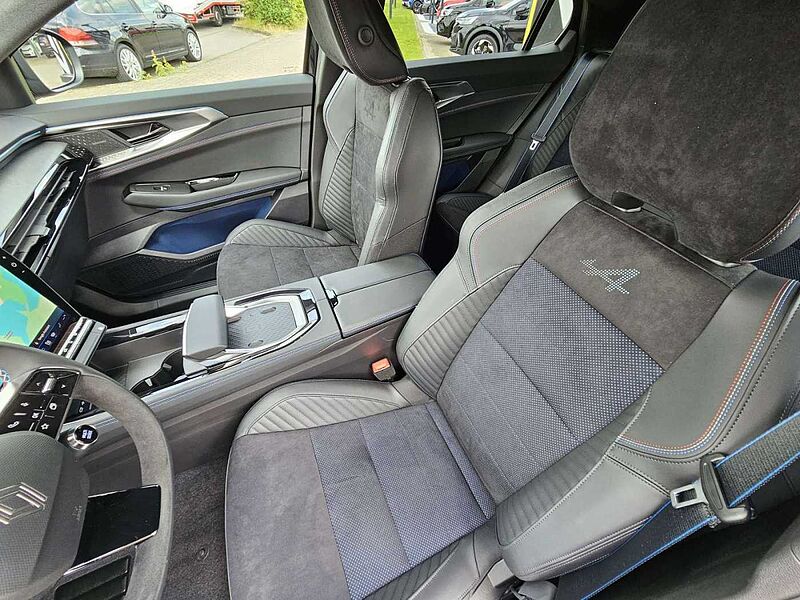 Renault Rafale Esprit Alpine E-Tech Full Hybr