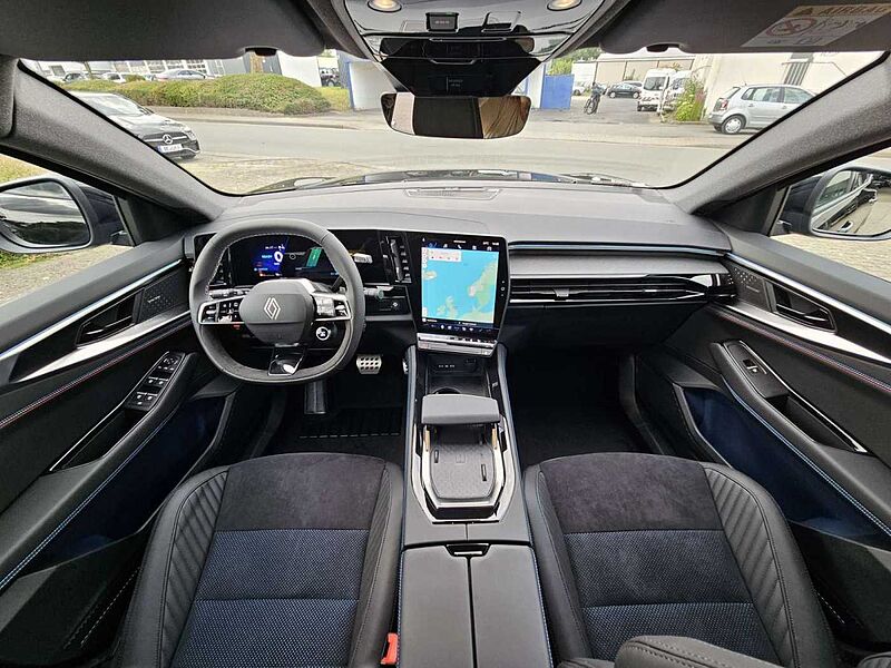 Renault Rafale Esprit Alpine E-Tech Full Hybr