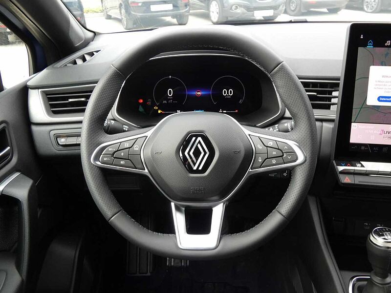 Renault Captur KISS TCe 115