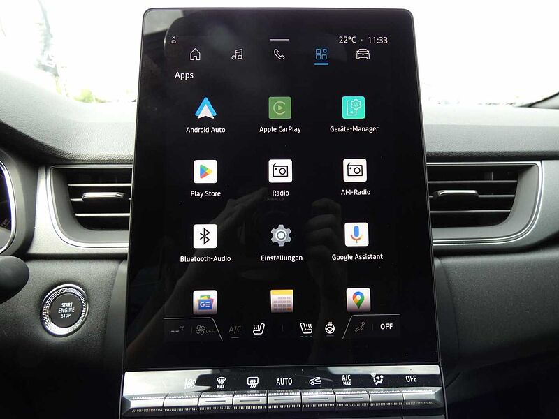 Renault Captur KISS TCe 115