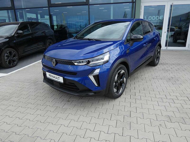 Renault Captur KISS TCe 115