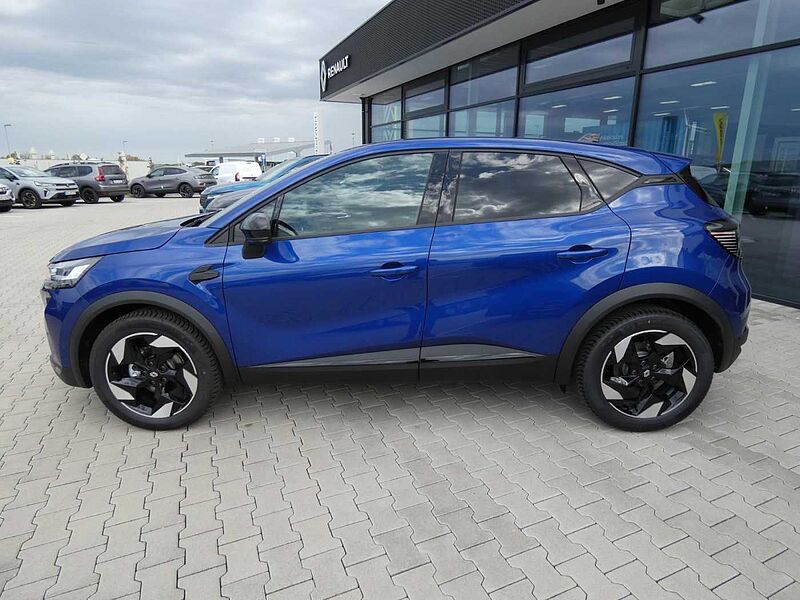Renault Captur KISS TCe 115