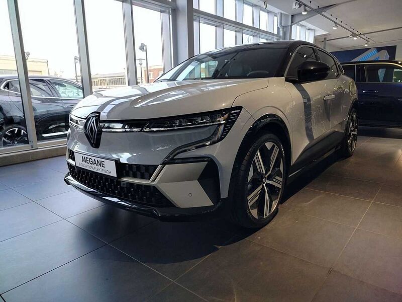 Renault Megane E-TECH Iconic 220 optimum charge