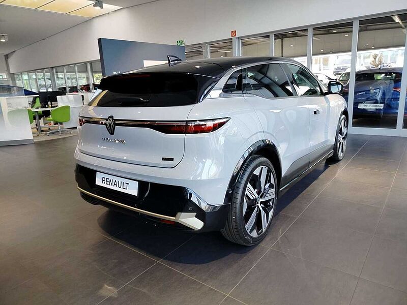 Renault Megane E-TECH Iconic 220 optimum charge