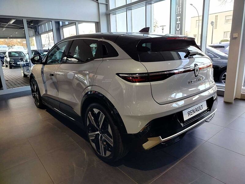 Renault Megane E-TECH Iconic 220 optimum charge