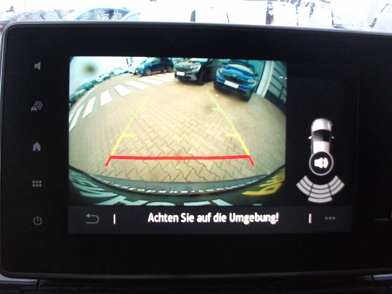 Renault Kangoo Rapid Business L1 Blue dCi 95 MY24