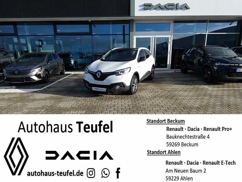 Renault Kadjar BOSE Edition ENERGY TCe 165