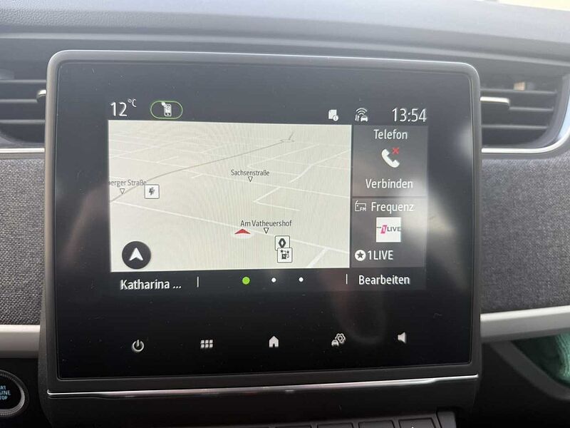 Renault ZOE Evolution R135 *GJR*SHZ*