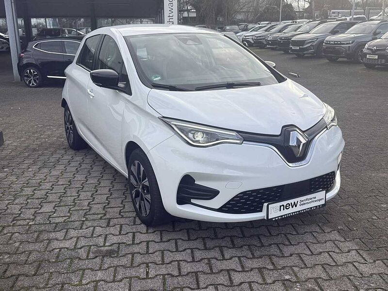 Renault ZOE Evolution R135 *GJR*SHZ*