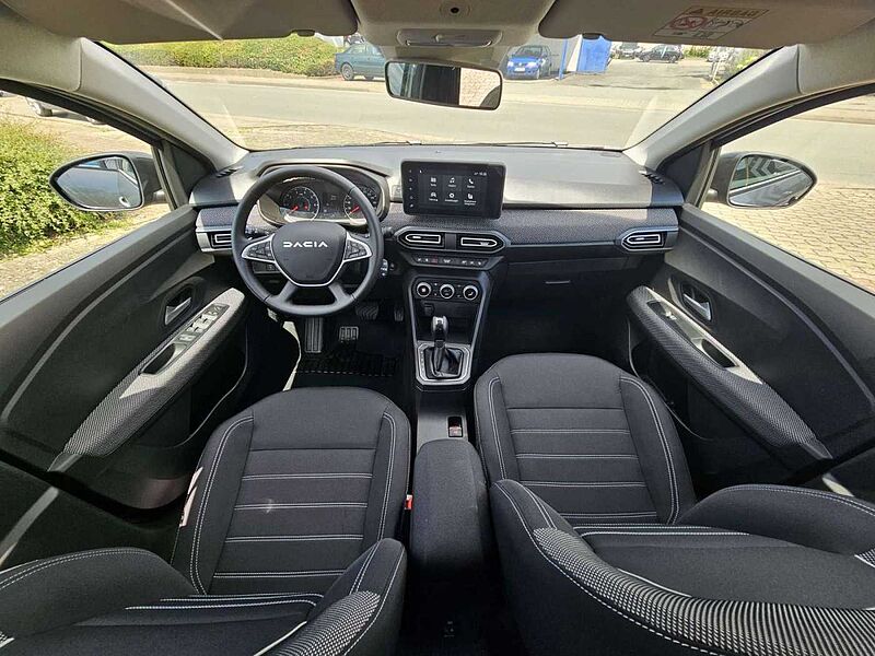 Dacia Sandero Stepway Extreme TCe 90 CVT *SHZ*Kamera*