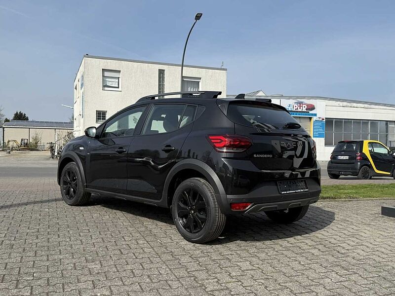 Dacia Sandero Stepway Extreme TCe 90 CVT *SHZ*Kamera*