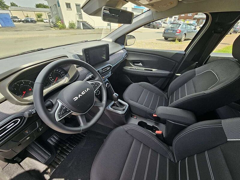 Dacia Sandero Stepway Extreme TCe 90 CVT *SHZ*Kamera*