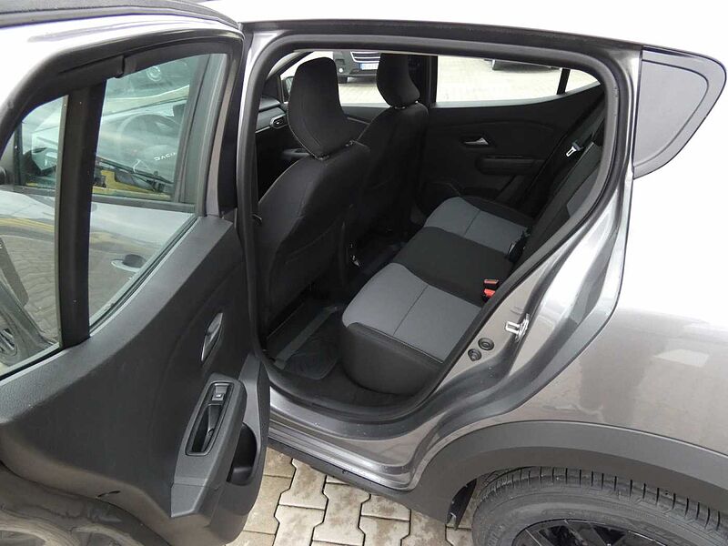 Dacia Sandero Stepway Extreme TCe 110