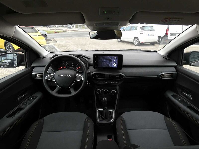 Dacia Sandero Stepway Extreme TCe 110