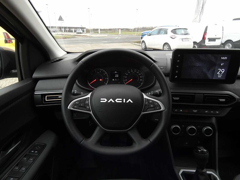 Dacia Sandero Stepway Extreme TCe 110