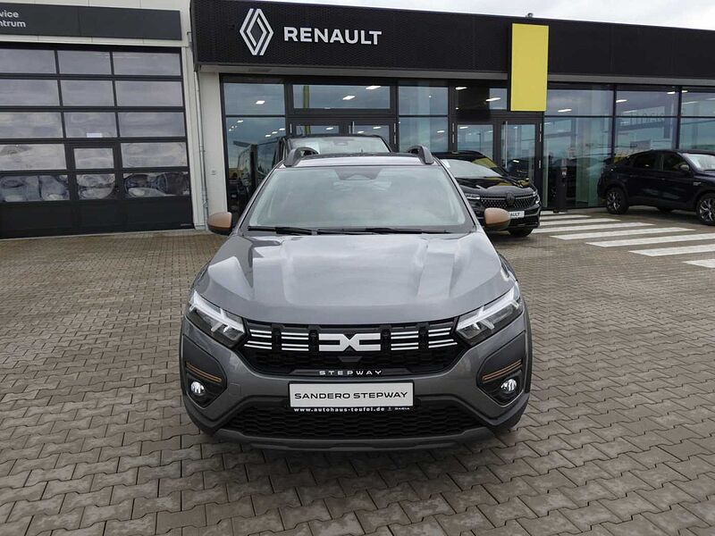 Dacia Sandero Stepway Extreme TCe 110