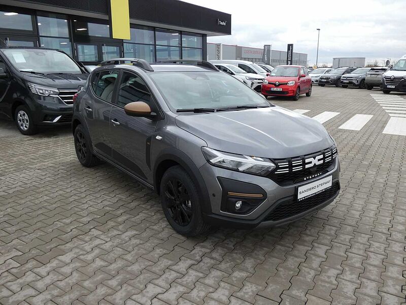 Dacia Sandero Stepway Extreme TCe 110