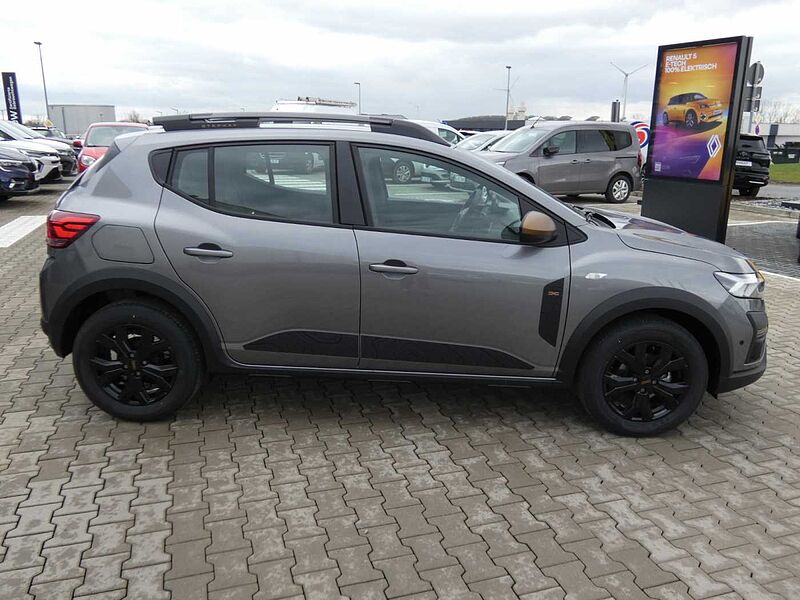 Dacia Sandero Stepway Extreme TCe 110