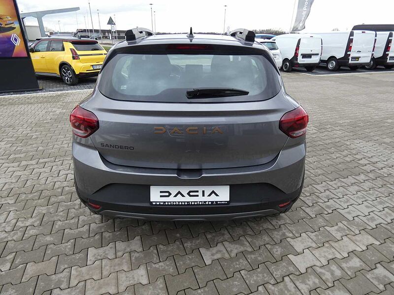 Dacia Sandero Stepway Extreme TCe 110