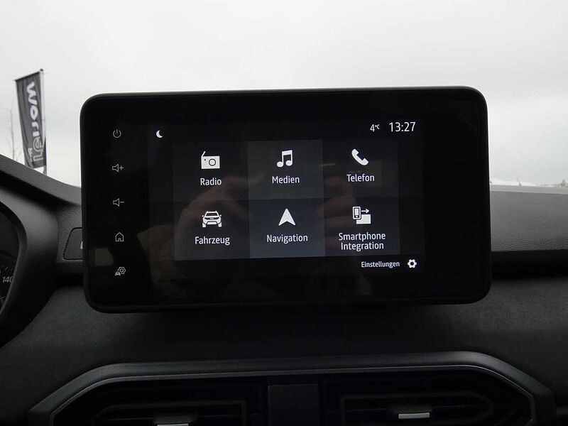 Dacia Jogger Extreme TCe 110