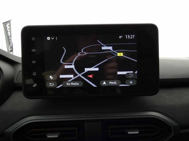 Dacia Jogger Extreme TCe 110