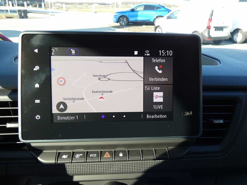 Renault Trafic Komfort L2H1 3,1t Blue dCi 130 'SORTIMO'