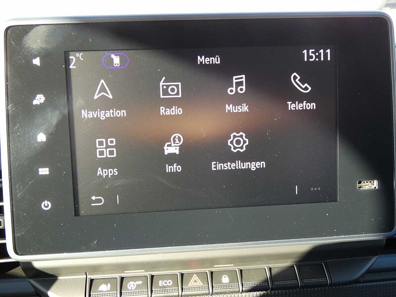 Renault Trafic Komfort L2H1 3,1t Blue dCi 130 'SORTIMO'