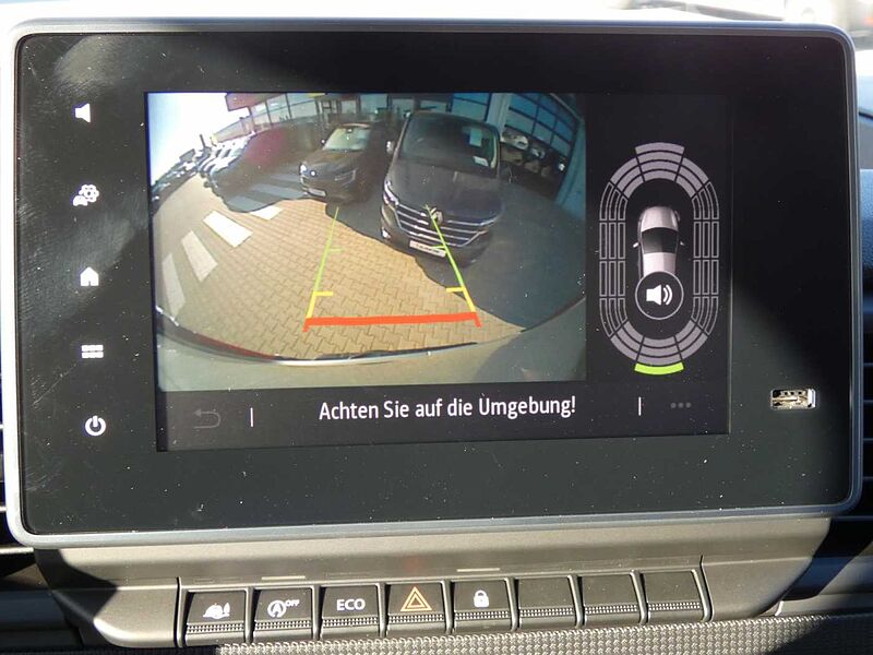 Renault Trafic Komfort L2H1 3,1t Blue dCi 130 'SORTIMO'