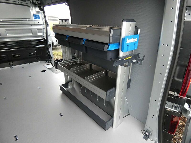 Renault Trafic Komfort L2H1 3,1t Blue dCi 130 'SORTIMO'