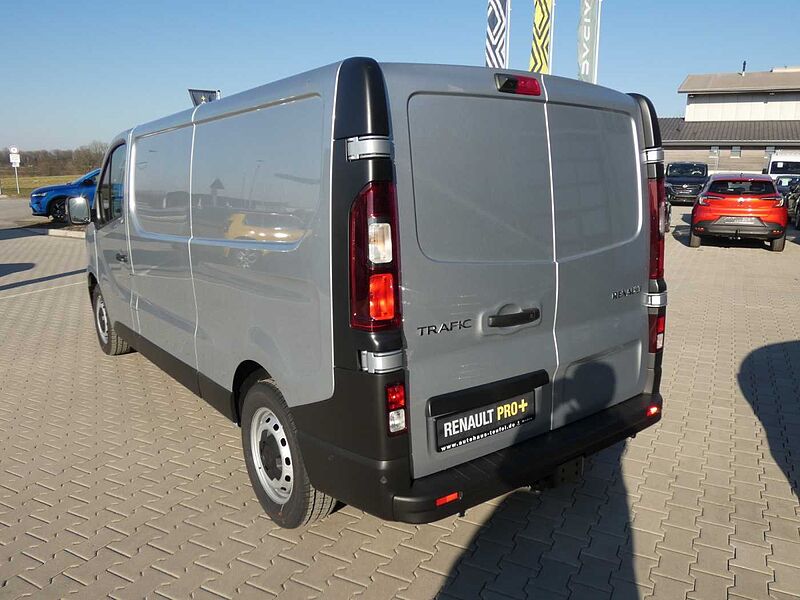 Renault Trafic Komfort L2H1 3,1t Blue dCi 130 'SORTIMO'