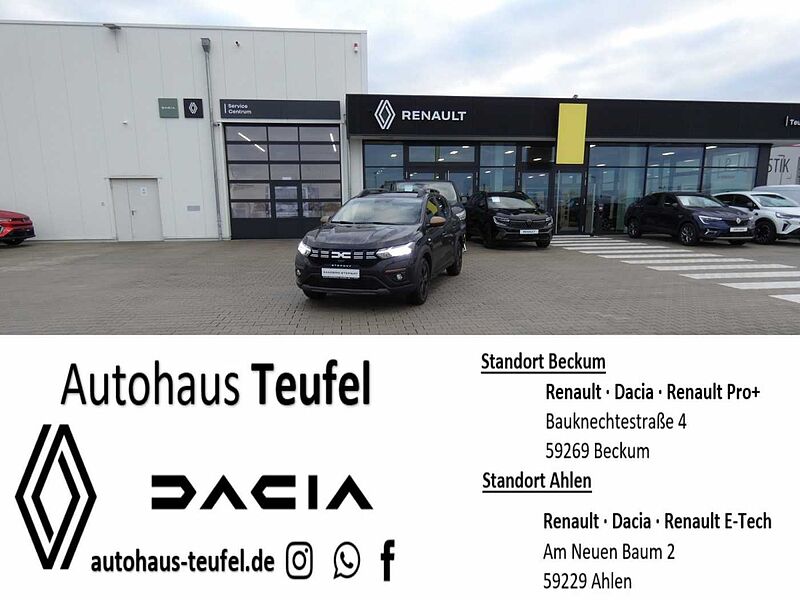 Dacia Sandero Stepway Extreme TCe 110