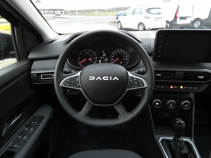 Dacia Sandero Stepway Extreme TCe 110