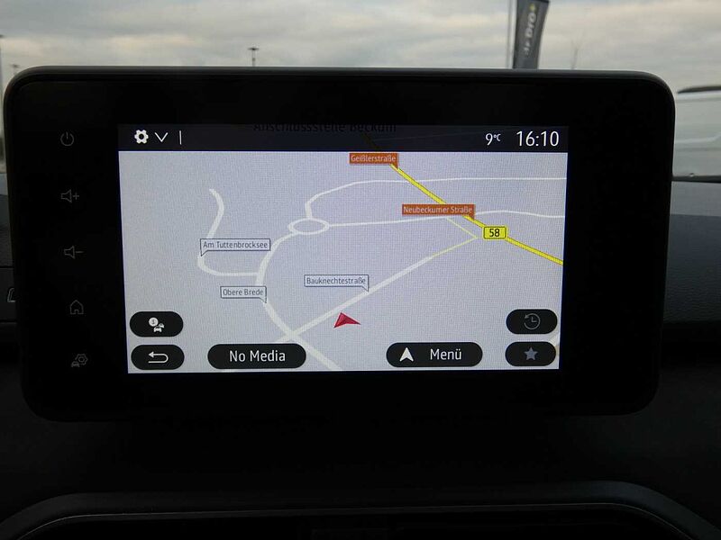 Dacia Sandero Stepway Extreme TCe 110