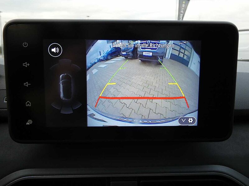 Dacia Sandero Stepway Extreme TCe 110