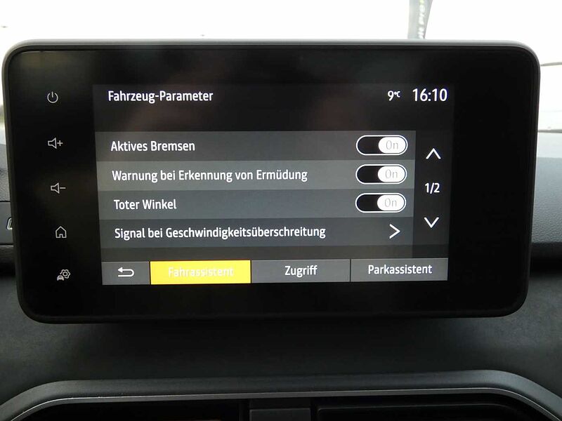 Dacia Sandero Stepway Extreme TCe 110