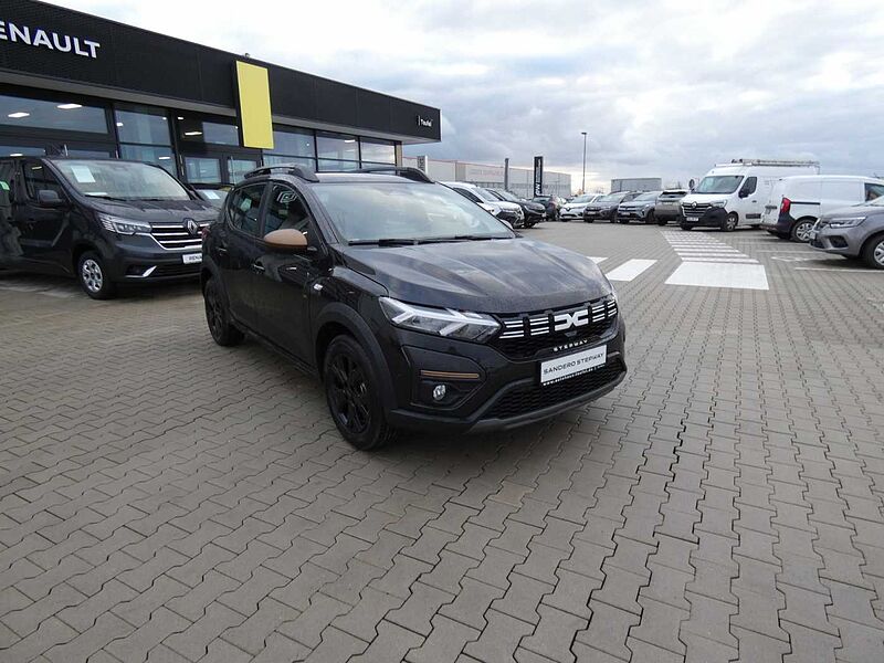 Dacia Sandero Stepway Extreme TCe 110