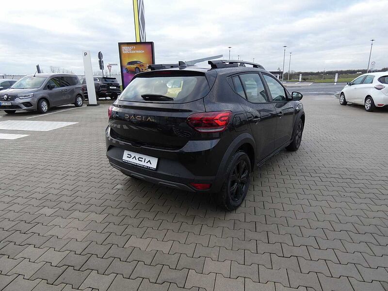 Dacia Sandero Stepway Extreme TCe 110