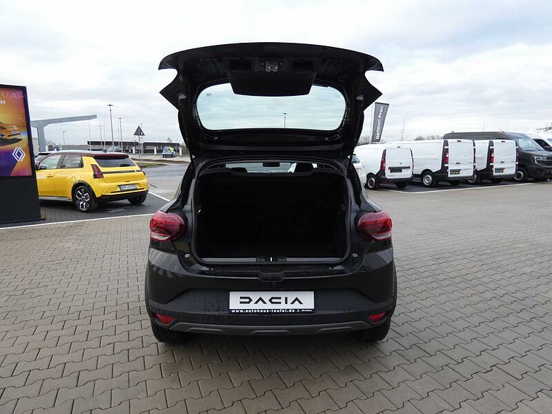 Dacia Sandero Stepway Extreme TCe 110