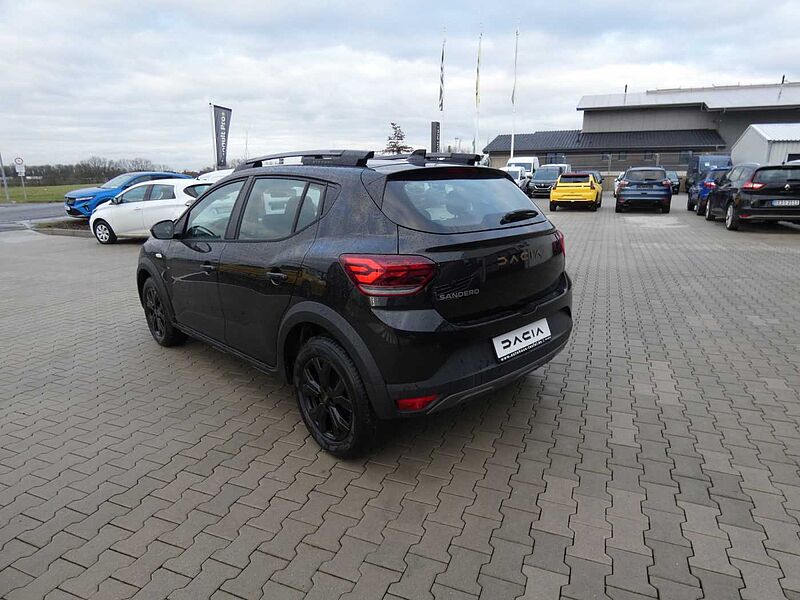Dacia Sandero Stepway Extreme TCe 110