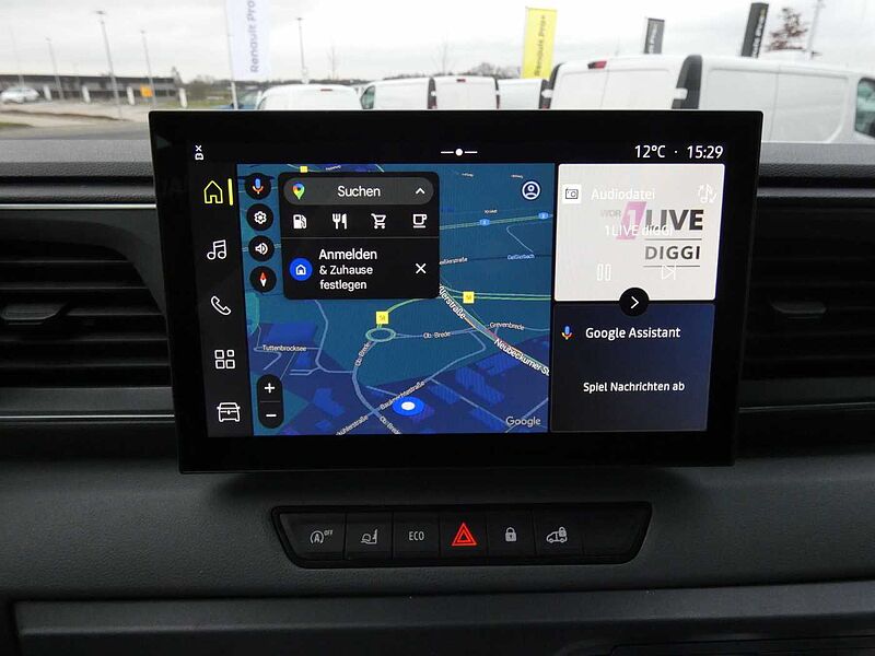 Renault Master extra L2H2 3,5t Blu