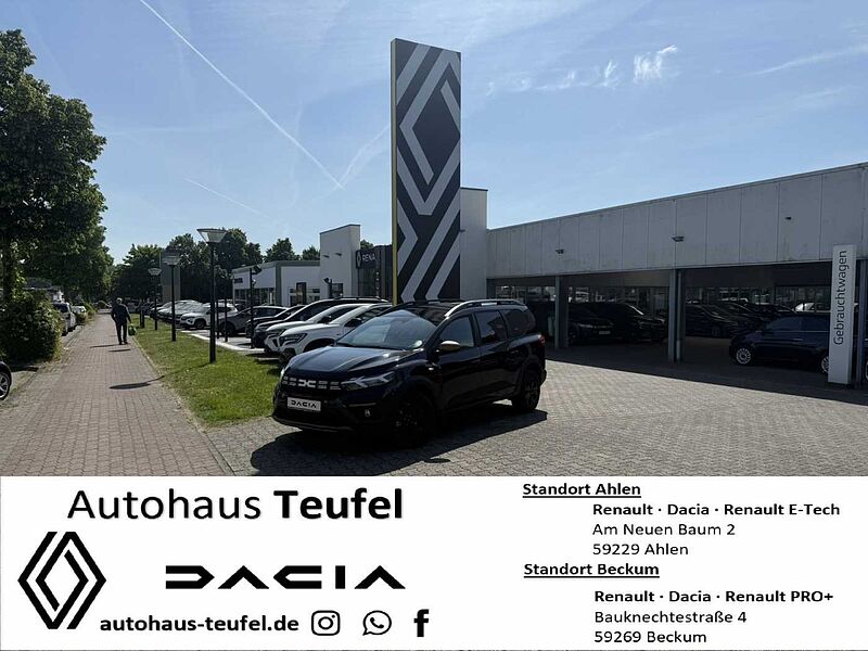 Dacia Jogger Extreme TCe 110 *SHZ*Kamera*