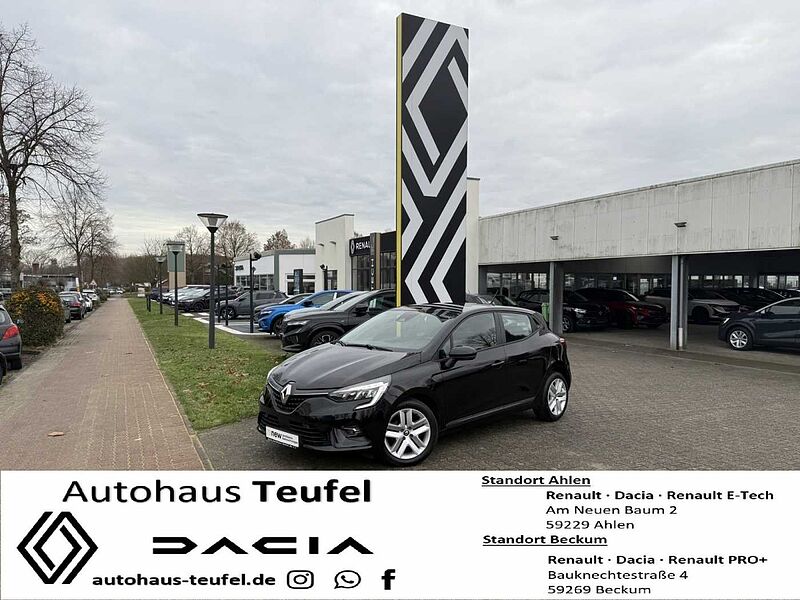 Renault Clio Business EDITION SCe 65 *GJR*PDC