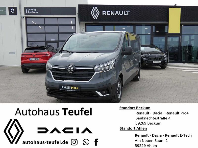 Renault Trafic Komfort L2H1 3,1t Blue dCi 110