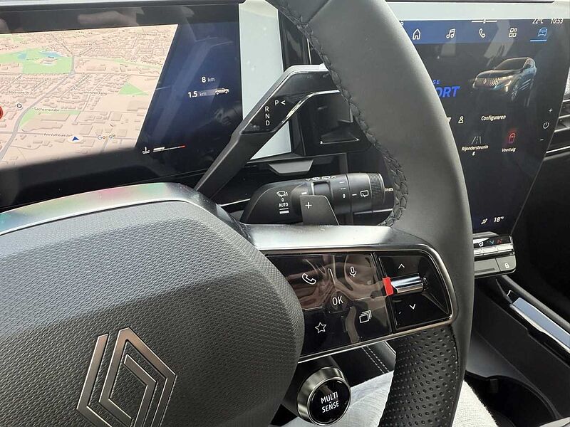 Renault Austral Techno Mild Hybrid 160 Automat *SHZ*LHZ*